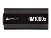 CORSAIR RMx Series RM1000x - Strømforsyning (intern) - ATX12V / EPS12V - 80 PLUS Gold - AC 100-240 V - 1000 watt - Europa
