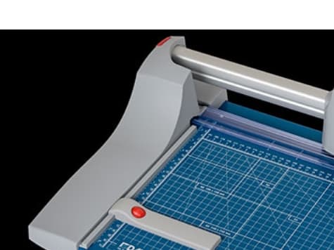 Dahle 472 LARGE FORMAT, 183 cm, 10 ark, 2,03 m, 384 mm, 1 mm, A0