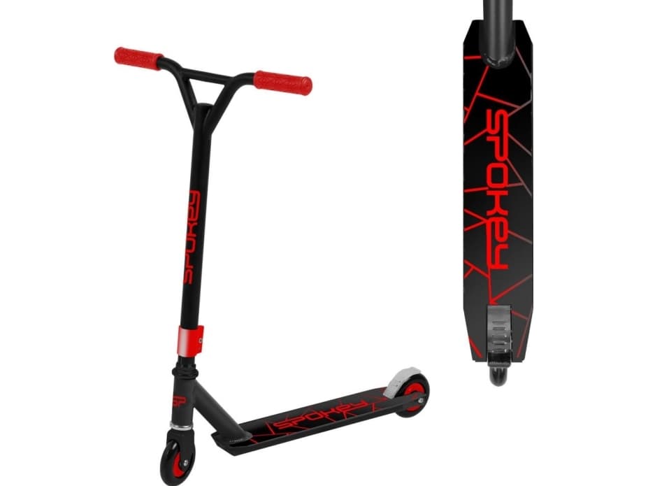 Spokey stunt scooter Revert red (926913)