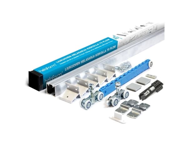 Sett Helaform 20708, for dører, 2400 mm
