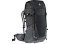 Miniatyrbilde 2 av 2: Deuter Futura Pro, Topp, Fjellklatring, Sort, Unisex, Polyamid, Polyetersulfon (PES), Bunnlomme, Sidelomme