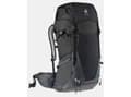 Miniatyrbilde 1 av 2: Deuter Futura Pro, Topp, Fjellklatring, Sort, Unisex, Polyamid, Polyetersulfon (PES), Bunnlomme, Sidelomme