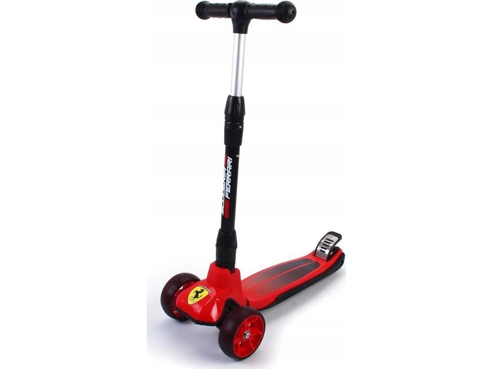 Barel Ferrari FXK58 Tricycle Scooter (red)