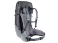 Miniatyrbilde 3 av 5: Deuter Futura 26, Innvendig ramme, Topp, Turgåing, Grå, Polyamid, Polyester, Stål