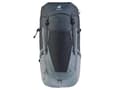 Miniatyrbilde 5 av 5: Deuter Futura 26, Innvendig ramme, Topp, Turgåing, Grå, Polyamid, Polyester, Stål