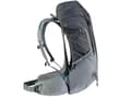 Miniatyrbilde 2 av 5: Deuter Futura 26, Innvendig ramme, Topp, Turgåing, Grå, Polyamid, Polyester, Stål