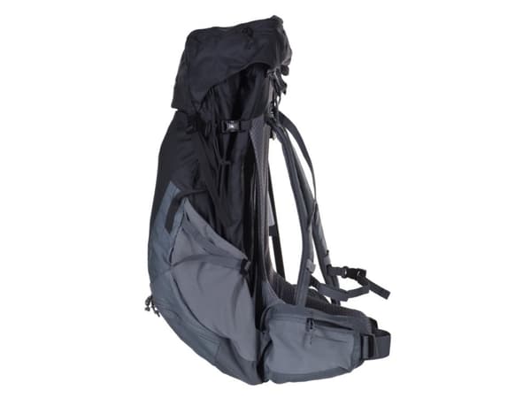 Deuter Futura, Övre, Bergsklättring, Vandring, Grå, Unisex, Polyamid, Sidoficka
