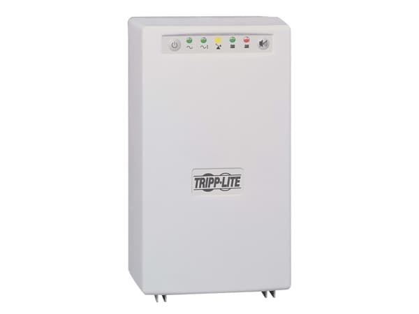 Eaton Tripp Lite Series SmartPro Medical-Grade UPS, Line Interactive, Lithium Battery, 6 Outlets - 230V, 700VA, 450W, Full Isolation - UPS - AC 230 V