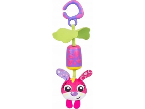 PLAYGRO Cheeky Chime Rocky Racoon, 0186975