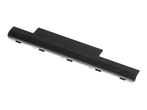 Green Cell PRO - Batteri til bærbar PC (tilsvarer: Acer AS10D31, Acer AS10D41, Acer AS10D51) - litiumion - 6-cellers - 5200 mAh - svart - for Acer As