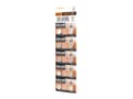 Miniatyrbilde 4 av 5: Maxell LR 1130 - Batterier 10 x LR54