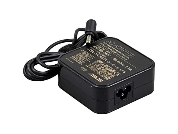 ASUS 0A001-00442700, Bärbar dator, inomhus, 100 - 240 V, 50 - 60 hz, 65 W, 19 V Svart