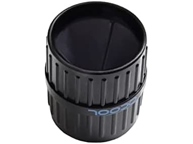 Alphacool 11609, Stål, Sort, 57 mm, 52 mm, 204 g