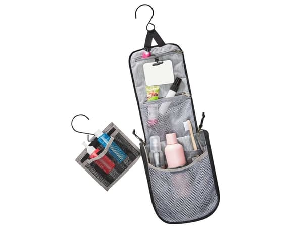 Deuter Travel kosmetikkveske Wash Center I svart (393072170000)
