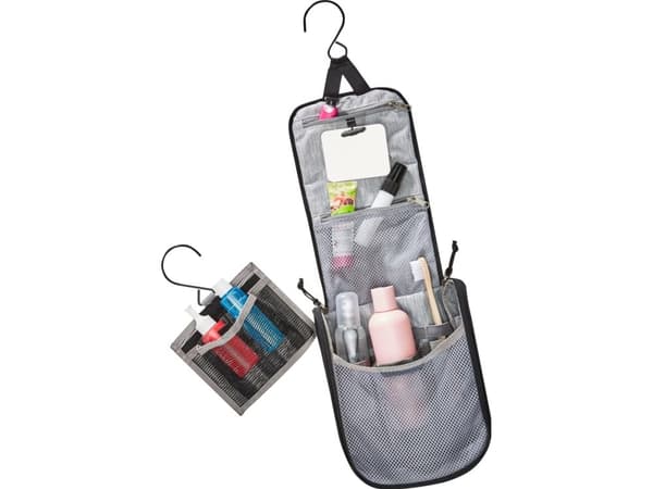Deuter Travel kosmetikkveske Wash Center I svart (393072170000)