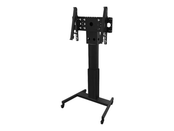 Neomounts AFL55-800BL1 - Monteringskomponent (VESA-adapter) - for interaktiv whiteboard - skjermstørrelse: 85" - vognmonterbar
