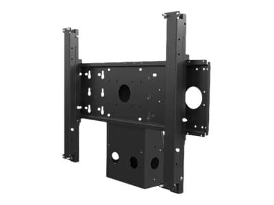 Neomounts AFL55-800BL1 - Monteringskomponent (VESA-adapter) - for interaktiv whiteboard - skjermstørrelse: 85" - vognmonterbar