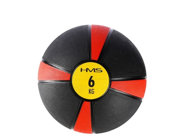 HMS NK06 MEDISINBALL 6 KG HMS