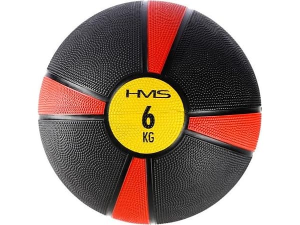 HMS NK06 MEDISINBALL 6 KG HMS