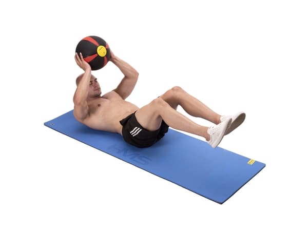 HMS NK10 MEDISINBALL 10 KG HMS