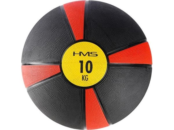 HMS NK10 MEDISINBALL 10 KG HMS