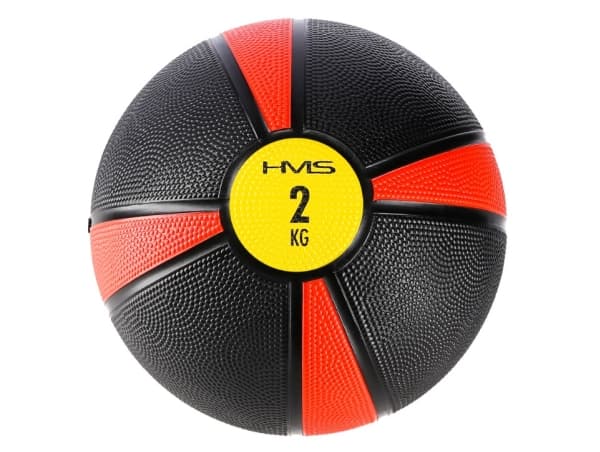 Medisinball for trening 2kg HMS NK02