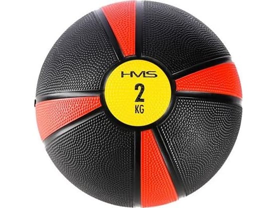 Medisinball for trening 2kg HMS NK02