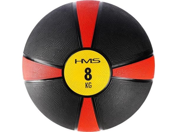 HMS NK08 MEDISINBALL 8 KG HMS
