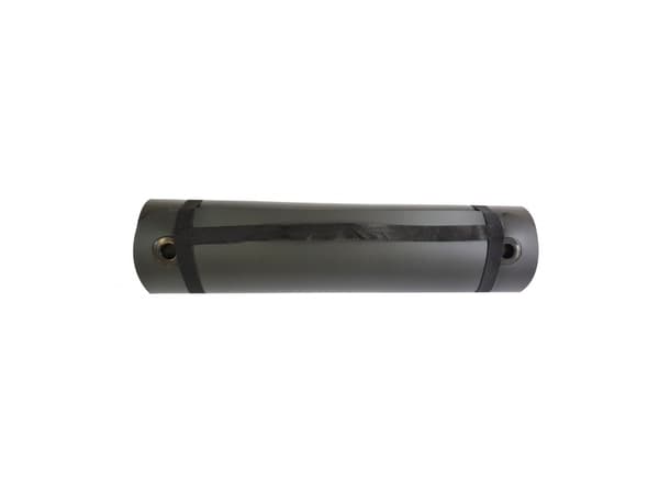Sveltus Gymnastikkmatte TRENINGSMATE 1359 140x60x1cm Sort