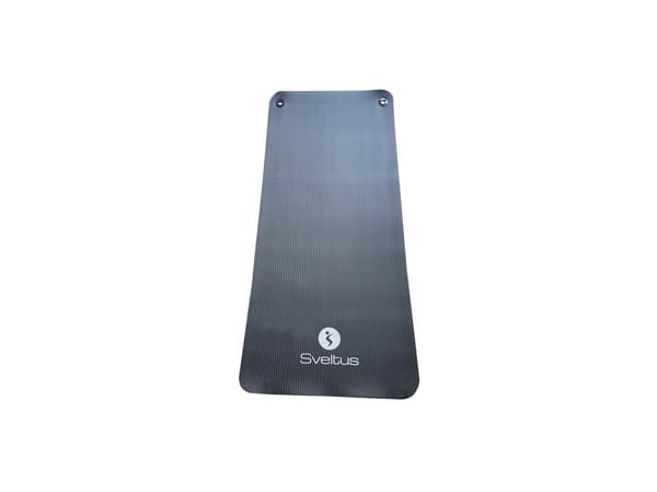 Sveltus Gymnastikkmatte TRENINGSMATE 1359 140x60x1cm Sort