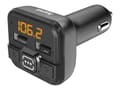 Pikkukuva 2 / 5: Hama 00014163, FM, 87,6 - 107,9 Mhz, Sikarisytytin, Sikarisytytin, Sikarisytytin