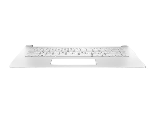 HP 929651-FL1, Underhölje + tangentbord, Tjeckisk, Slovakiska, HP, Pavilion 14-bp