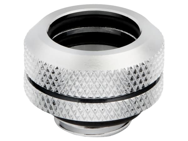 Corsair CX-9052007-WW, Kromi, Liitin, Nestemäinen, Messinki, 1/4", 1,4 cm