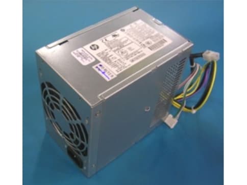 HP 702453-001, 320 W, 100 - 240 V, 50 - 60 Hz, 5.5 A, Non-Modular, PC Grå