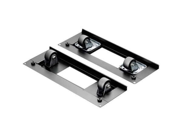 Rittal 5301.518, Svart, 1000 kg, VX, VX IT, 80 cm, 1 styck