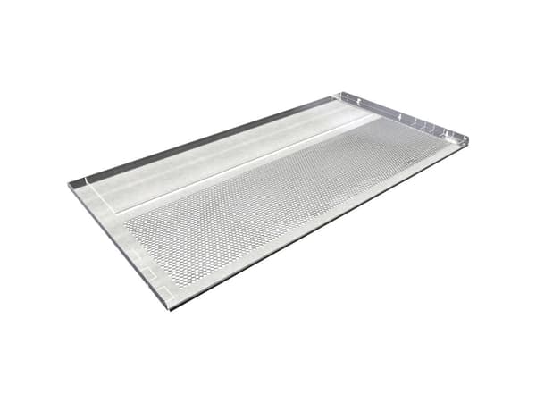 Rittal toiminnallinen tilanjakaja 1111x580mm VX BT 1200x600mm PU 2 kpl.