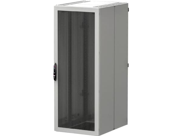 Rittal DK 5301.571, Ovi, harmaa, teräs, 13,4 kg, 1 kpl, 14,4 kg
