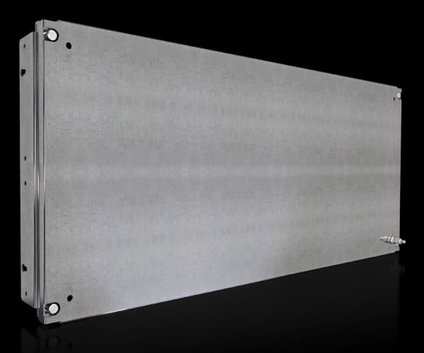 Rittal SV 9683.604, Asennuslevy, Teräs, Teräs, 902 mm, 393 mm, 2 mm