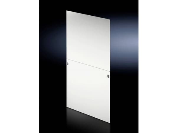 Rittal 5301.265, Sivuseinä, Harmaa, Terästä, IP20, VX IT, 1200 mm