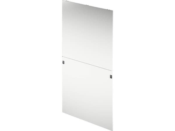 Rittal 5301.265, Sivuseinä, Harmaa, Terästä, IP20, VX IT, 1200 mm