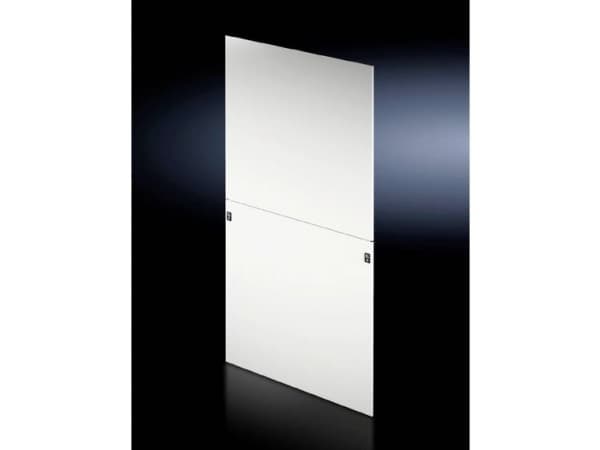 Rittal 5301.265, Sivuseinä, Harmaa, Terästä, IP20, VX IT, 1200 mm
