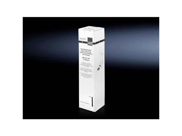 Rittal 3171.105, Fiber, 173 mm, 17 mm, 173 mm
