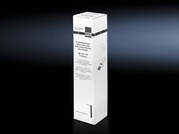 Rittal 3171.105, Fiber, 173 mm, 17 mm, 173 mm