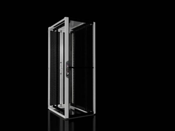 Rittal serverskap VX IT ventilert 800x2200x1000mm 47U