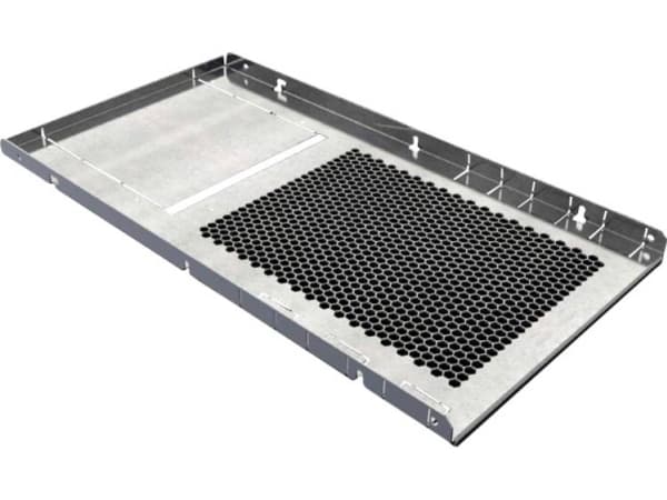 Rittal toiminnallinen tilanjakaja 311x580mm VX BT 400x600mm PU 2 kpl.