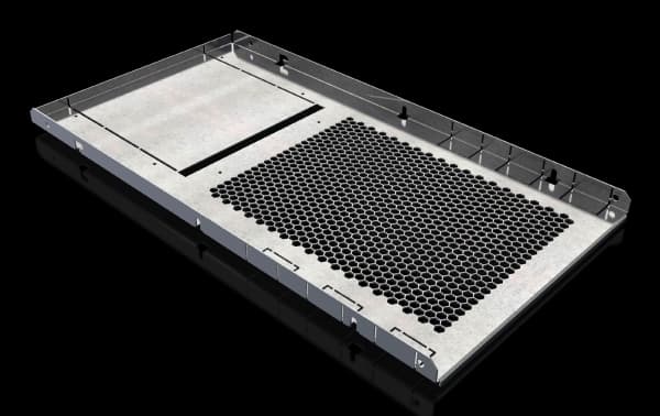 Rittal toiminnallinen tilanjakaja 311x580mm VX BT 400x600mm PU 2 kpl.
