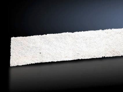 Rittal SK 3177.000 Filtermåtte (B x H x T) 425 x 85 x 8 mm 5 stk