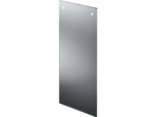 Rittal 5301.287, Grå, Galvanisert stål, IP20, VX IT, 1000 mm, 2200 mm