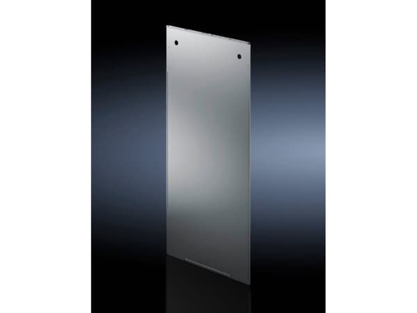 Rittal 5301.287, Grå, Galvanisert stål, IP20, VX IT, 1000 mm, 2200 mm