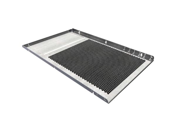 Rittal SV 9683.468, Väliseinä, Teräs, Teräs, 511 mm, 780 mm, 1,5 mm